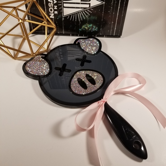 🆕️Jeffree Star X Shane Dawson, Bling, Black Pig - Picture 3 of 8